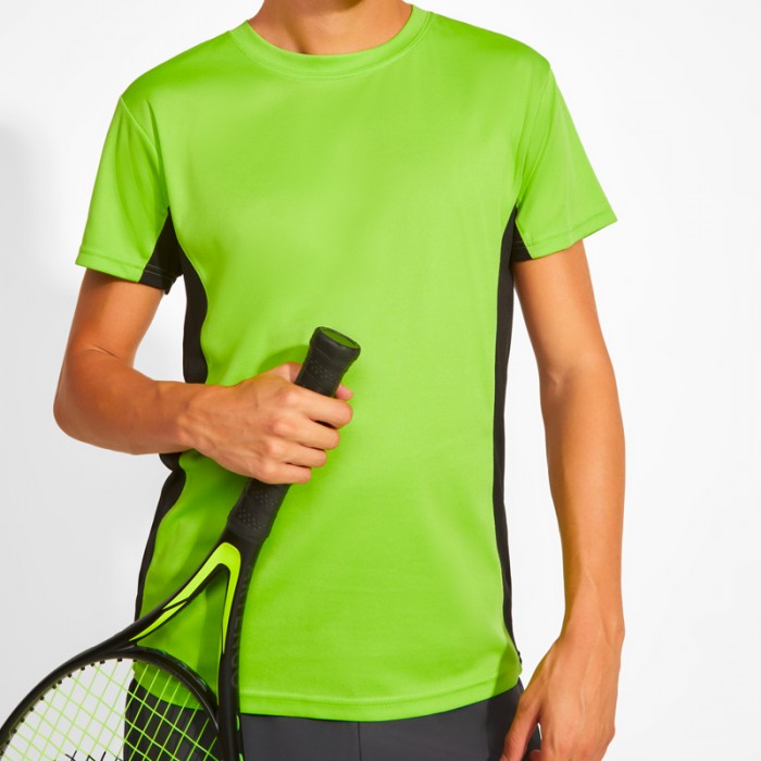 T-shirt girocollo tecnica Roly