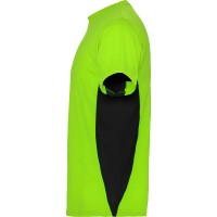 T-shirt girocollo tecnica Roly