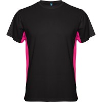 T-shirt girocollo tecnica Roly