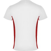 T-shirt girocollo tecnica Roly