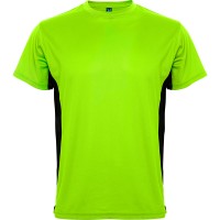 T-shirt girocollo tecnica Roly