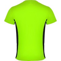 T-shirt girocollo tecnica Roly
