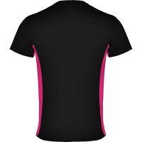 T-shirt girocollo tecnica Roly