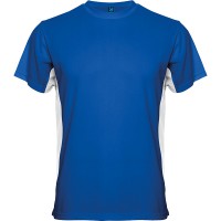 T-shirt girocollo tecnica Roly