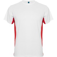 T-shirt girocollo tecnica Roly