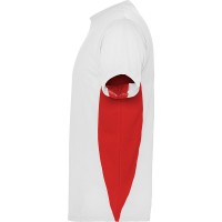 T-shirt girocollo tecnica Roly