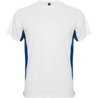 T-shirt girocollo tecnica Roly