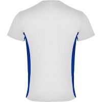 T-shirt girocollo tecnica Roly