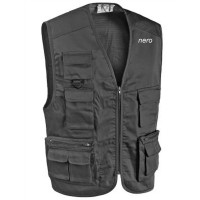 Gilet Multi Tasche Workwear
