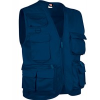 Gilet Safari Valento