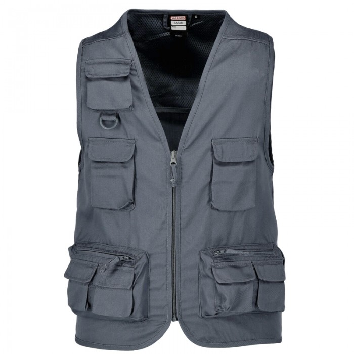 Gilet Safari Valento