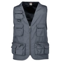 Gilet Safari Valento