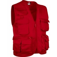 Gilet Safari Valento