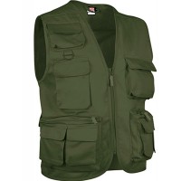Gilet Safari Valento