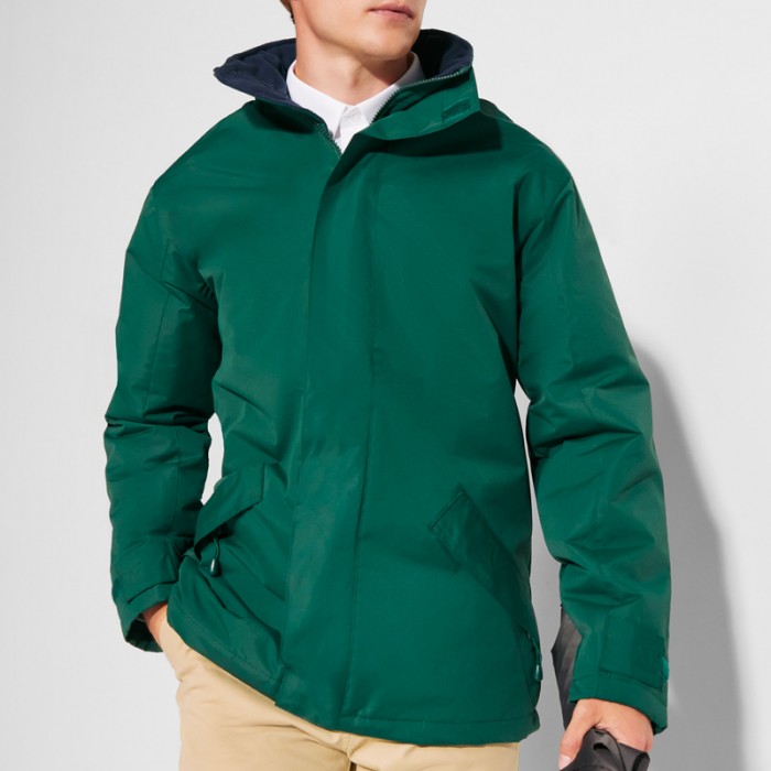 Parka impermeabile...