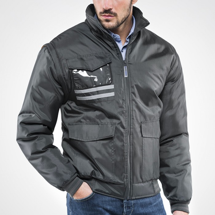 Giubbino Quick Sottozero