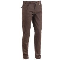 Pantaloni Stretch Slim Fit