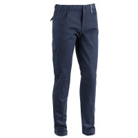 Pantaloni Stretch Slim Fit