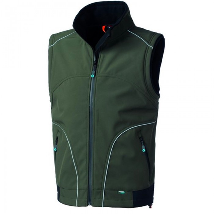 Gilet Softshell Preston...