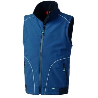 Gilet Softshell Preston Rossini