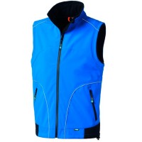 Gilet Softshell Preston Rossini