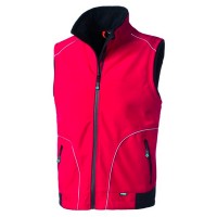 Gilet Softshell Preston Rossini