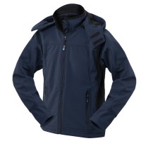 Giubbotto Softshell Shetland Rossini