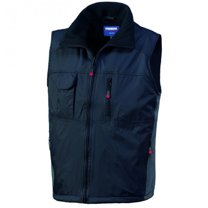 Gilet Perlis Rossini