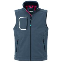 Gilet Softshell Zack Rossini