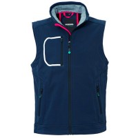 Gilet Softshell Zack Rossini