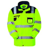 Parka Lindos Alta visibilità Rossini