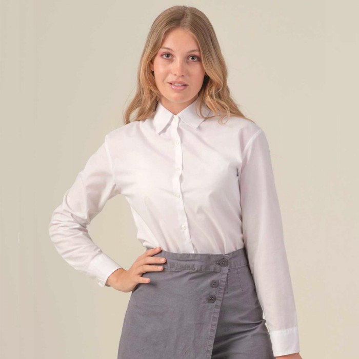Camicia manica lunga JHK