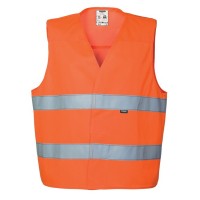 Gilet Basic Hi-Vis Rossini