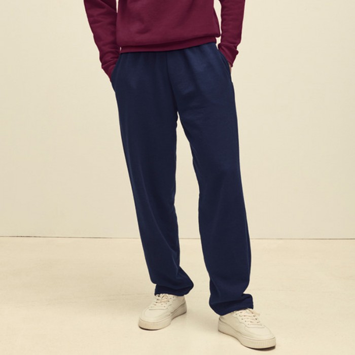 Pantaloni felpati con...
