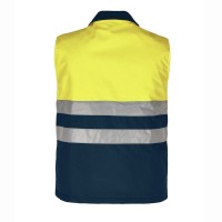 Gilet imbottito Alta Visibilitá Valento