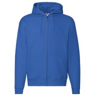 Felpa con cappuccio e zip Fruit of the Loom
