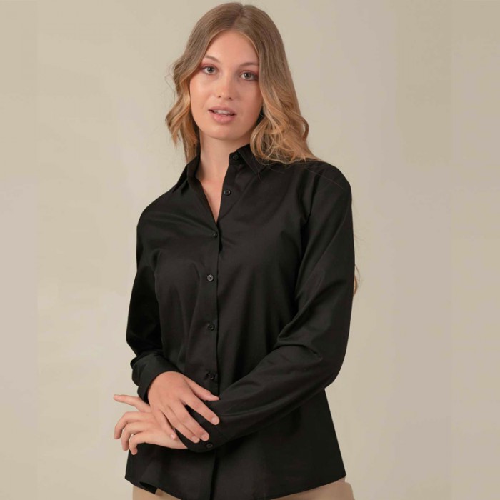 Camicia manica lunga JHK