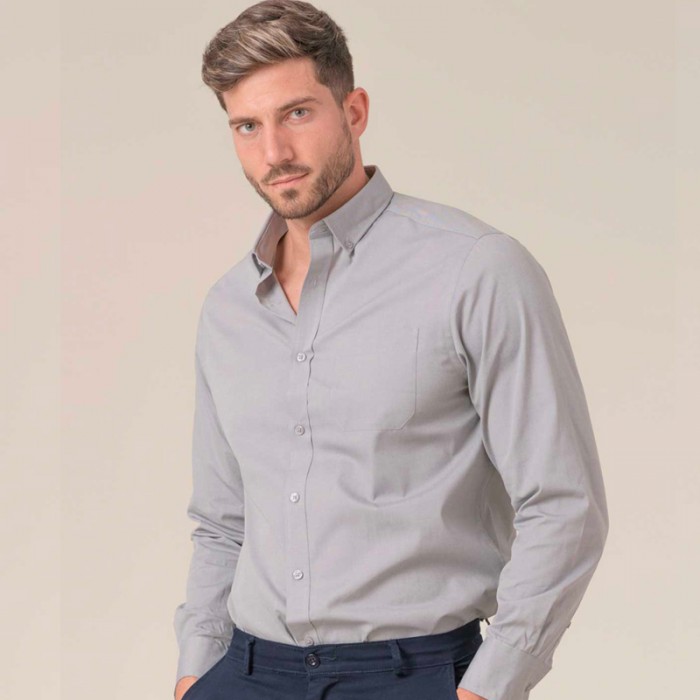 Camicia manica lunga JHK