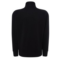 Felpa con cerniera invisibile JHK