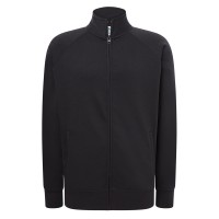 Felpa con cerniera invisibile JHK