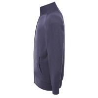 Felpa con cerniera invisibile JHK