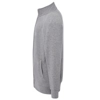 Felpa con cerniera invisibile JHK