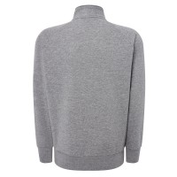 Felpa con cerniera invisibile JHK