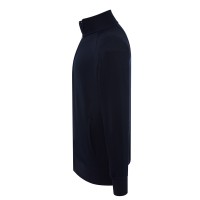 Felpa con cerniera invisibile JHK