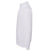 Felpa con cerniera invisibile JHK