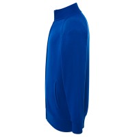 Felpa con cerniera invisibile JHK