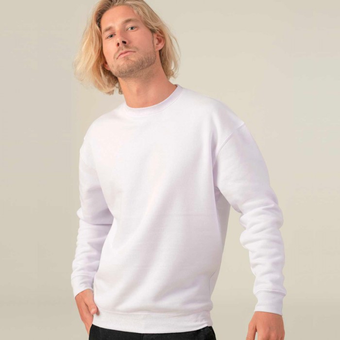 Felpa classica unisex JHK