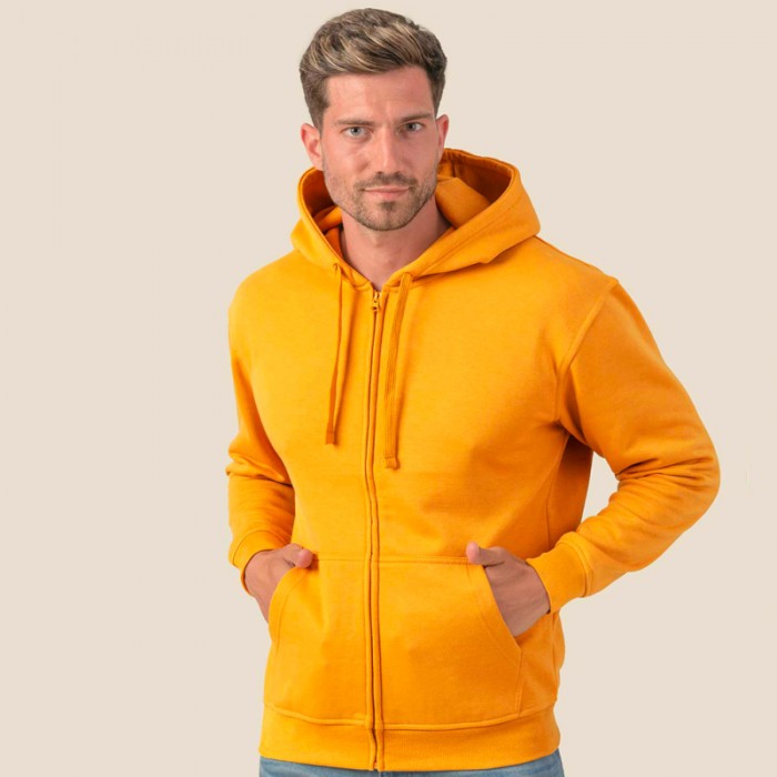 Felpa con cappuccio unisex JHK