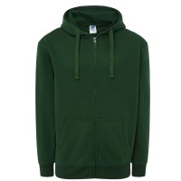 Felpa con cappuccio unisex JHK