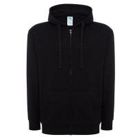 Felpa con cappuccio unisex JHK